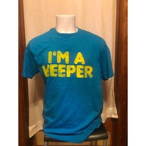 Urban Pipeline “I’m a Keeper” graphic t-shirt